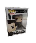 Funko Pop Movies The Dark Tower Man in Black 451 Vinyl Figure - $18.46