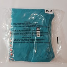 NFL Team Apparel MIAMI DOLPHINS Men's Blue Aqua Short Sleeve Cotton T-Shirt 2XL image 12