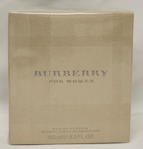 Burberry For Women 100ml 3.3.Oz Eau de Parfum Spray - £38.70 GBP