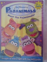 Jim Henson's Pajanimals-Meet the Pajanimals! 2012, DVD - $9.99