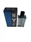 NYC for Men-3.4 Oz Men&#39;s Eau De Parfum Men&#39;s Casual Cologne 100ml - $12.97