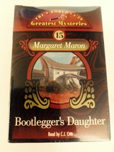 Bootlegger&#39;s Daughter Unabridged Audiobook on Cassettes by Margaret Maron New - $19.99