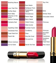 Revlon Super Lustrous Lipstick * Choose your Shade*Twin Pack* - £6.36 GBP+