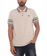 Version Couture Polo Button Down Shirt - €30,15 EUR