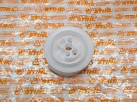 1128 195 0400 OEM STIHL Starter Pulley Rope Rotor 029 034 036 039 044 046 MS460 - $18.70