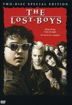 The Lost Boys Special Edition - Video NTSC Region 1 USA Digital Versatile Disc - £9.82 GBP