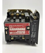 Square D LR60905 Multipole Lighting Contactor, 3-Poles, No Box - €343,59 EUR