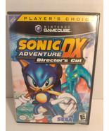 Nintendo Gamecube Sonic Adventure DX Director&#39;s Cut 2003 CIB Tested - £47.19 GBP