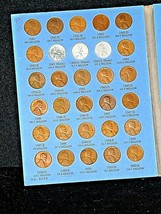 Lincoln Head Cent  Book 2 Compete Collection AA19-CN19P6002 - £112.14 GBP