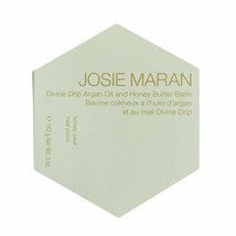 Josie Maran DIVINE DRIP Honey Butter Balm Ancient Holistic Argan Oil Infused 5oz - £21.79 GBP