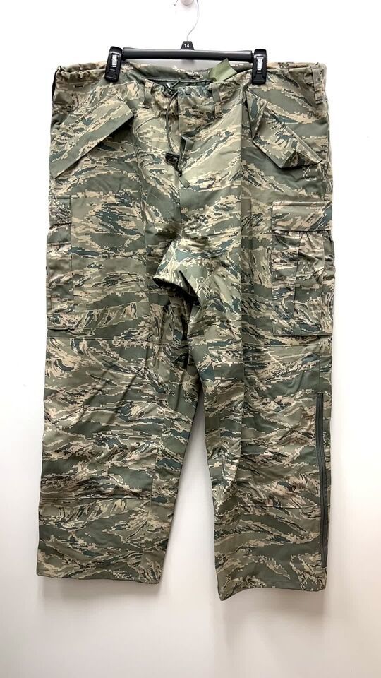 GENUINE USAF APECS ABU GORE TEX TIGER STRIPE ALL PURPOSE PANTS - X-LARGE REGULAR Item image 2