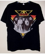 Aerosmith Concert Tour T Shirt Vintage 2011 Rag Doll Merchandising Size ... - $89.07 CAD