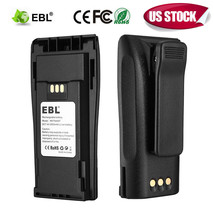 2500Mah 7.4V Nntn4496 Nntn4497 Li-Ion Battery For Motorola Pr400 Cp150 2... - $45.27