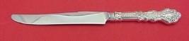 Versailles By Gorham Sterling Silver Dinner Knife New French Blade 9 5/8&quot; - £78.34 GBP