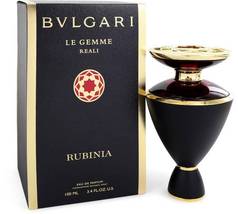 Bvlgari Le Gemme Reali Rubinia Perfume 3.4 Oz Eau De Parfum Spray image 4
