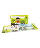 Create your Cartoon Camping Activity Booklet Wendy&#39;s Kid&#39;s Meal for Ages 3+ - $185.32 MXN