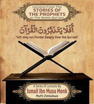 Lessons From Stories Of The Prophets In The Noble Qur&#39;aan - Complete 28 CD Set - £27.31 GBP