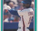 M) 1991 Score Baseball Trading Card - Darryl Strawberry #640 - $1.97