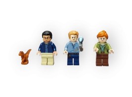 Lego Jurassic World 75929 Minifigure Owen Grady jw020 Claire Dearing jw0... - £17.88 GBP