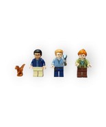 Lego Jurassic World 75929 Minifigure Owen Grady jw020 Claire Dearing jw0... - £17.91 GBP