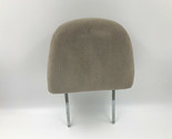 2001-2005 Honda Civic Sedan Left Right Front Headrest Tan Cloth F01B18005 - £43.15 GBP