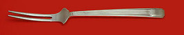 Century by Tiffany and Co Sterling Silver Spinach Fork Custom Made 7 1/8&quot; - £108.43 GBP