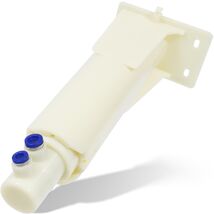 Genuine OEM Whirlpool Refrigerator Water Filter Housing WP2186443 Kenmor... - $53.10