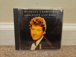 The Music of Andrew Lloyd Webber by Michael Crawford (Vocals) (CD, Nov-1991,... - £4.17 GBP