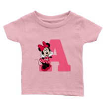 Classic Baby Crewneck ana exclusive t shirt a kids giving gift newborn baby girl - £21.26 GBP