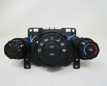 2011-2013 Ford Fiesta AC Heater Climate Control Temperature Unit OEM L01... - £46.21 GBP