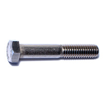 3/8&quot;-16 x 2-1/4&quot; 18-8 Stainless Hex Cap Screws CSHSS-249 (25 pcs.) - £18.00 GBP