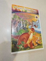 The Land Before Time The Great Longneck Migration Dvd - £4.74 GBP