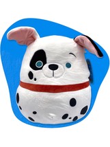 Squishmallow Disney 10&quot; Patch the Dalmatian Dog HTF LT ED Soft Pillow Plush Toy - £22.30 GBP