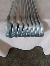 Tz Golf - Vintage Ping Eye 2 Orange Dot 2-6, 8-PW, 8 Iron Set Rh Missing 7 Iron - $167.02