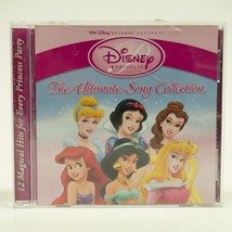 Disney Princess: Ultimate Song Collection (Jewel) - Audio CD - VERY GOOD - £3.06 GBP