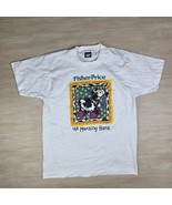 Vintage Fisher Price Screen Stars Best 92 Marching Band Promotion Shirt ... - $197.89
