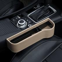 Multifunctional Car Seat Organizer - Beige/Right - $28.00