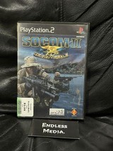 SOCOM II US Navy Seals Playstation 2 Box only Video Game Video Game - £2.23 GBP