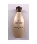 Vintage Body Source Simple Luxuries Sugar Citron Refreshing Shower Gel B... - €9,70 EUR