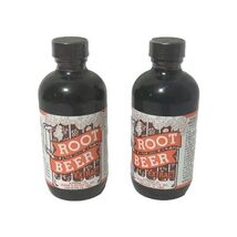 Shank’s Root Beer Extract Lot of 2 Make Your Own Root Beer 4 fl oz Ea - €17,14 EUR