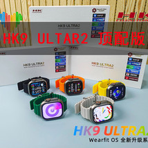 Qiao Wang 7 Generation Hk9pro S9ultra Watch Siche Chip Payment Amoled Smart Watc - $63.00