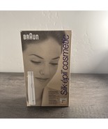  Braun Silk Epil Cosmetic Facial Hair Remover EF20 Epilator NEW - €25,77 EUR