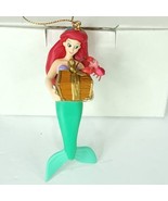 Grolier Disney Christmas Magic Little Mermaid Ariel Ornament With Box NEW - £19.54 GBP