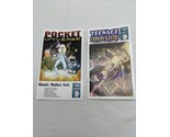 Lot Of (2) Pocket Universe RPG Books Uni Games - $53.45