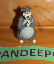 Disney Jungle Book Baloo Bear Christmas Storybook Holiday Ornament - £35.60 GBP