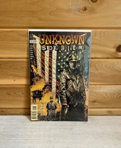 DC Comics Vertigo Unknown Soldier #1 Vintage 1997 - $19.99