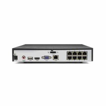 Swann NVR 7300  8Ch 3MP  2TB  PoE NVR For Swann NHD 815 cameras - £390.52 GBP