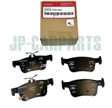 Genuine Honda Rear Brake Pad Set 43022-TGH-A01 For Civic TYPE-R (2017 2018 2019) - £188.07 GBP