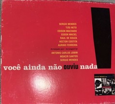 Sergio Mendes &amp; Bossa Rio Voce Ainda Nao Ouviu Nada! (Cd 2002) - £23.62 GBP