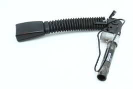 2004-2007 BMW E60 525i FRONT RIGHT PASSENGER SEAT BELT BUCKLE H1520 image 5